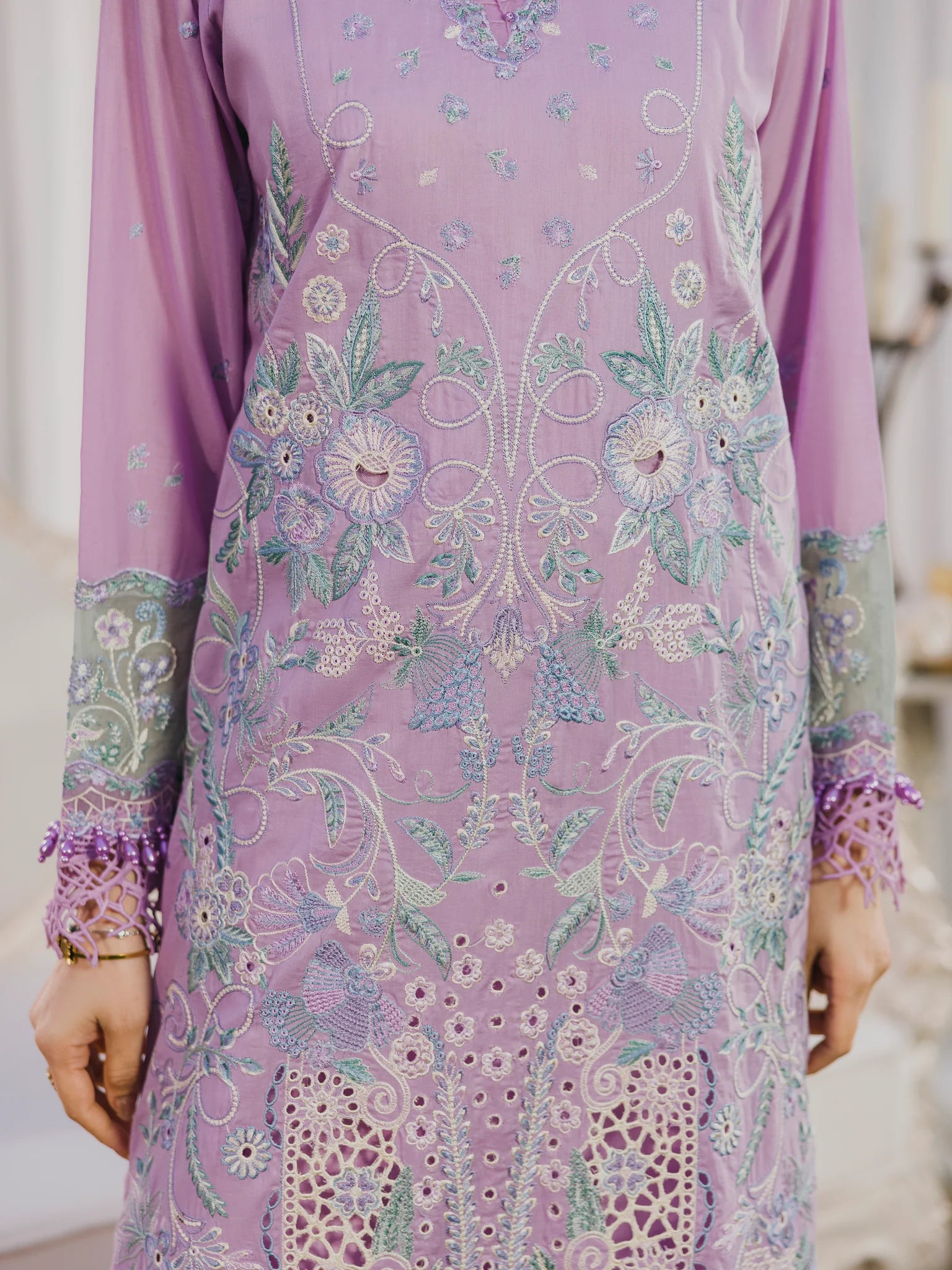 ESHAISHA LUXURY LAWN EA-LL-5577
