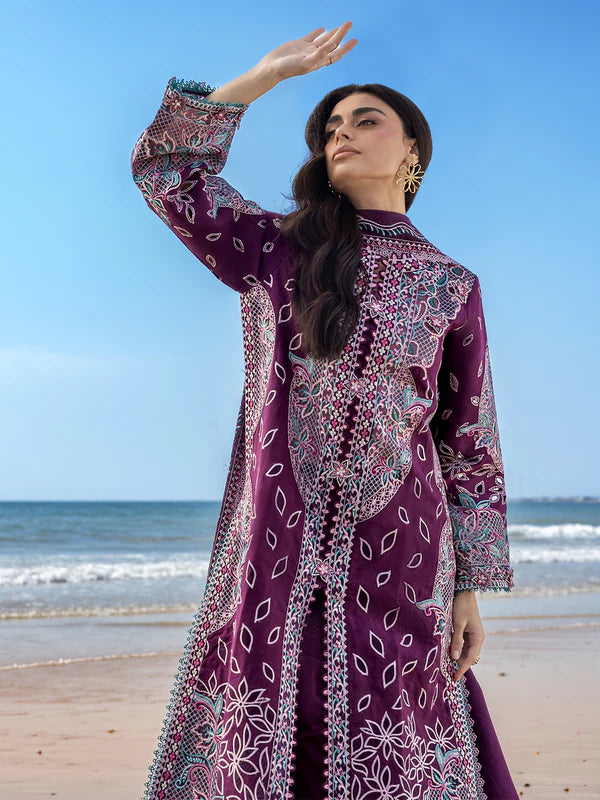 MAHNUR SIRENE LUXURY LAWN S-01