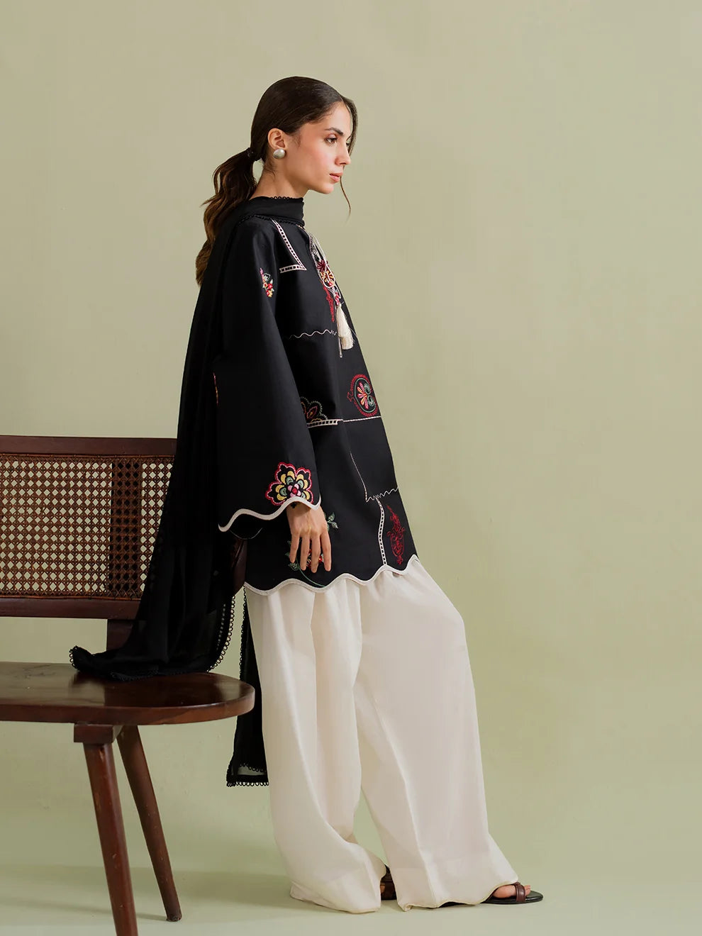 KIARA BLOOM NIGHT 3PC