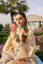STITCHED BY CC SUNDAS AHAD FEERIE EL-05 3PC