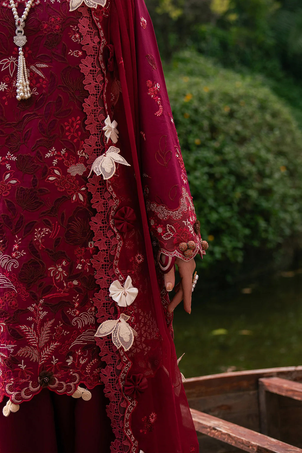 STITCHED BY CC SUNDAS AHAD FEERIE EL-07 3PC