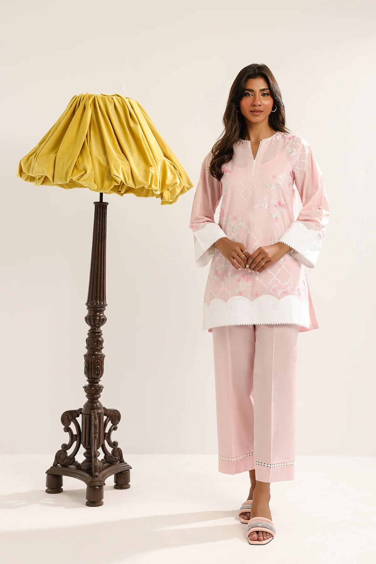 SAHAR PETAL LULLABY 2PC