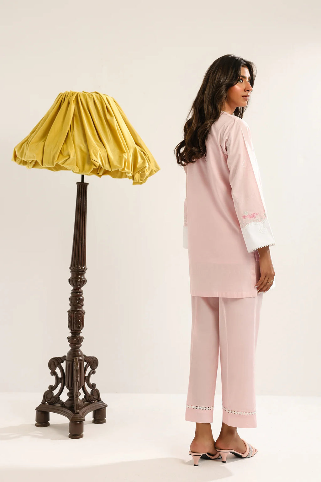 SAHAR PETAL LULLABY 2PC