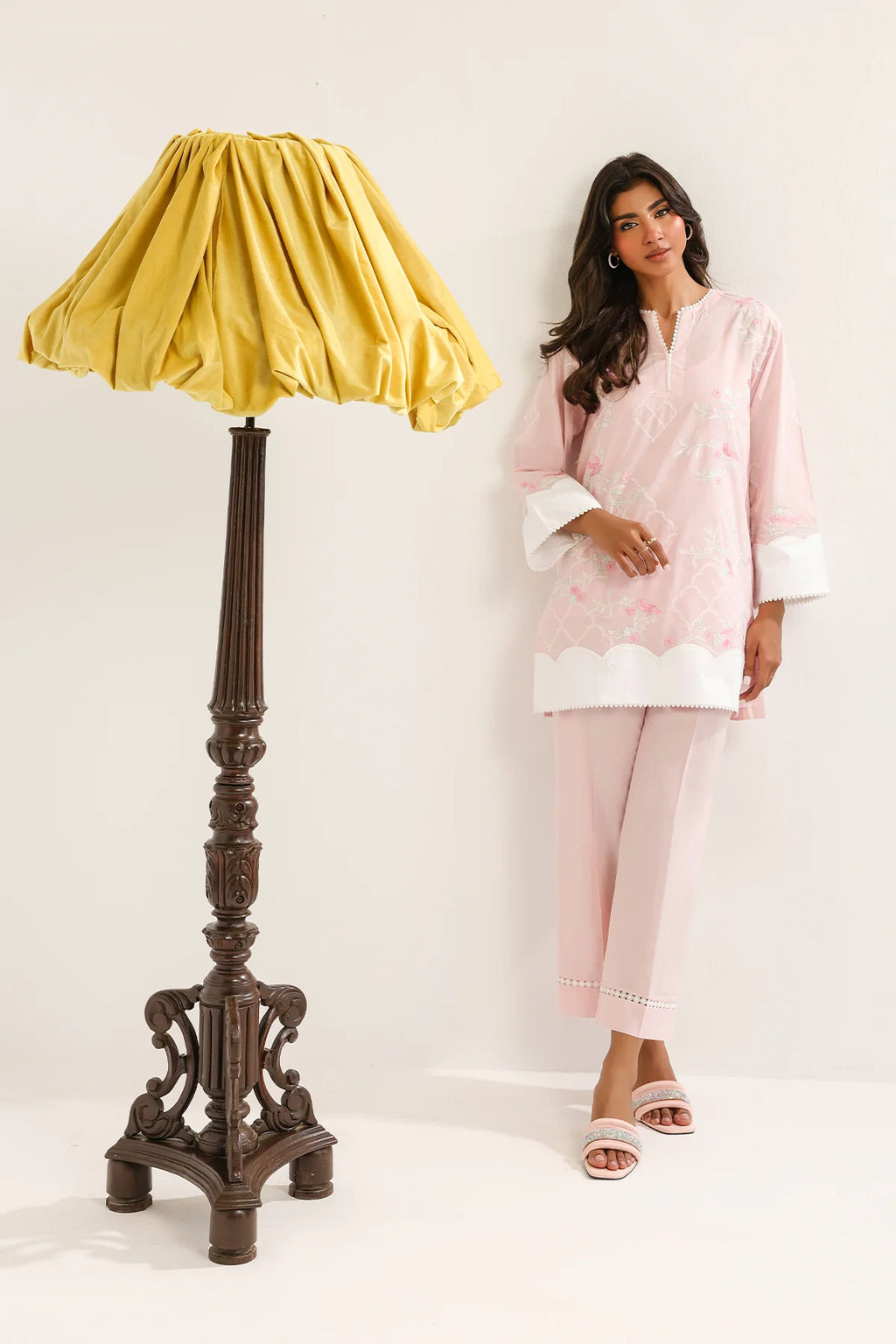 SAHAR PETAL LULLABY 2PC
