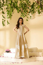 SAMMY K DESERT WITH SLEEVE  2PC
