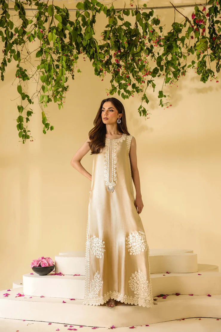 SAMMY K DESERT WITH SLEEVE  2PC
