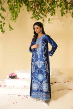 SAMMY K MIDNIGHT WITH SLEEVE BLUE 2PC
