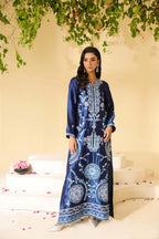 SAMMY K MIDNIGHT WITH SLEEVE BLUE 2PC