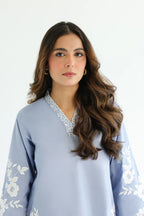 SAHAR LAPIS FLORA 2PC
