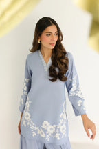 SAHAR LAPIS FLORA 2PC