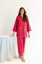 SAHAR PALM MIRAGE 2PC