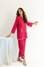 SAHAR PALM MIRAGE 2PC