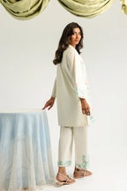 SAHAR OPALINE FLORA 2PC