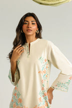 SAHAR OPALINE FLORA 2PC