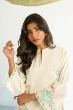 SAHAR OPALINE FLORA 2PC
