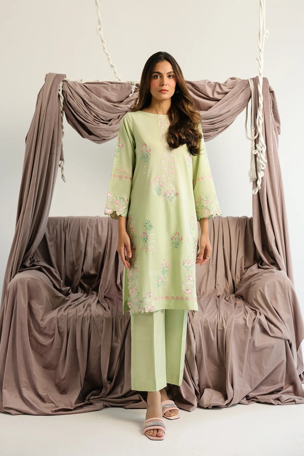 SAHAR WILLOW MEADOW 2PC