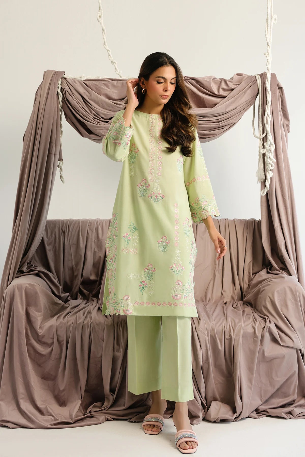 SAHAR WILLOW MEADOW 2PC
