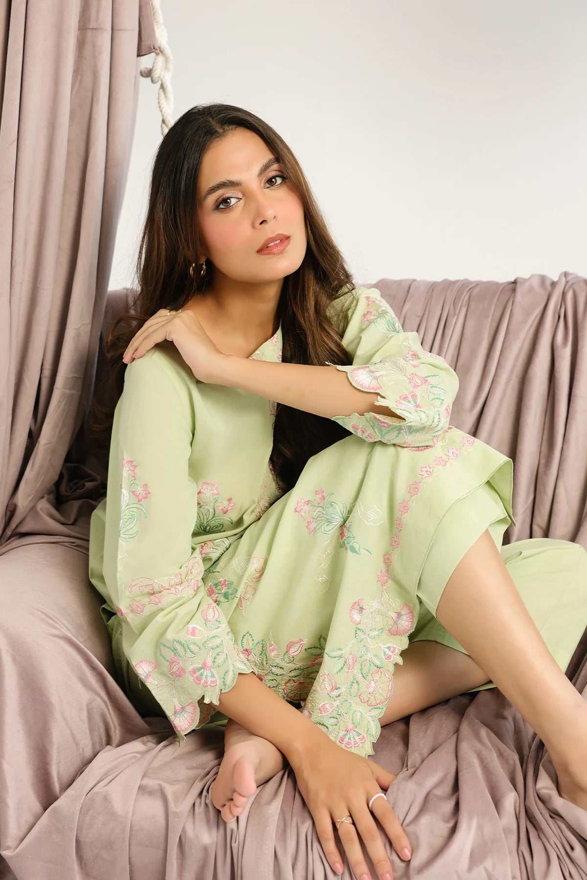 SAHAR WILLOW MEADOW 2PC