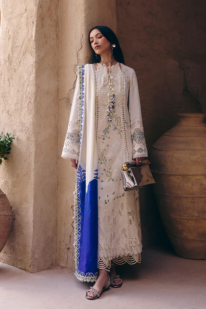 SUFFUSE ZEHRA 3PC