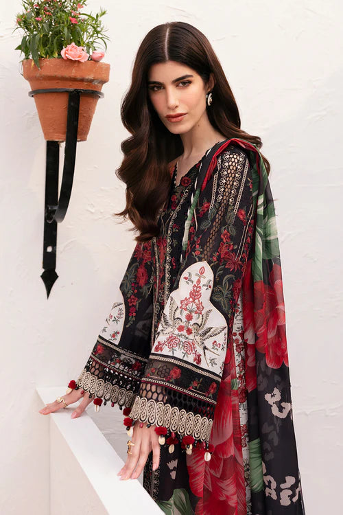 BAROQUE EID LAWN BEL-25-D01