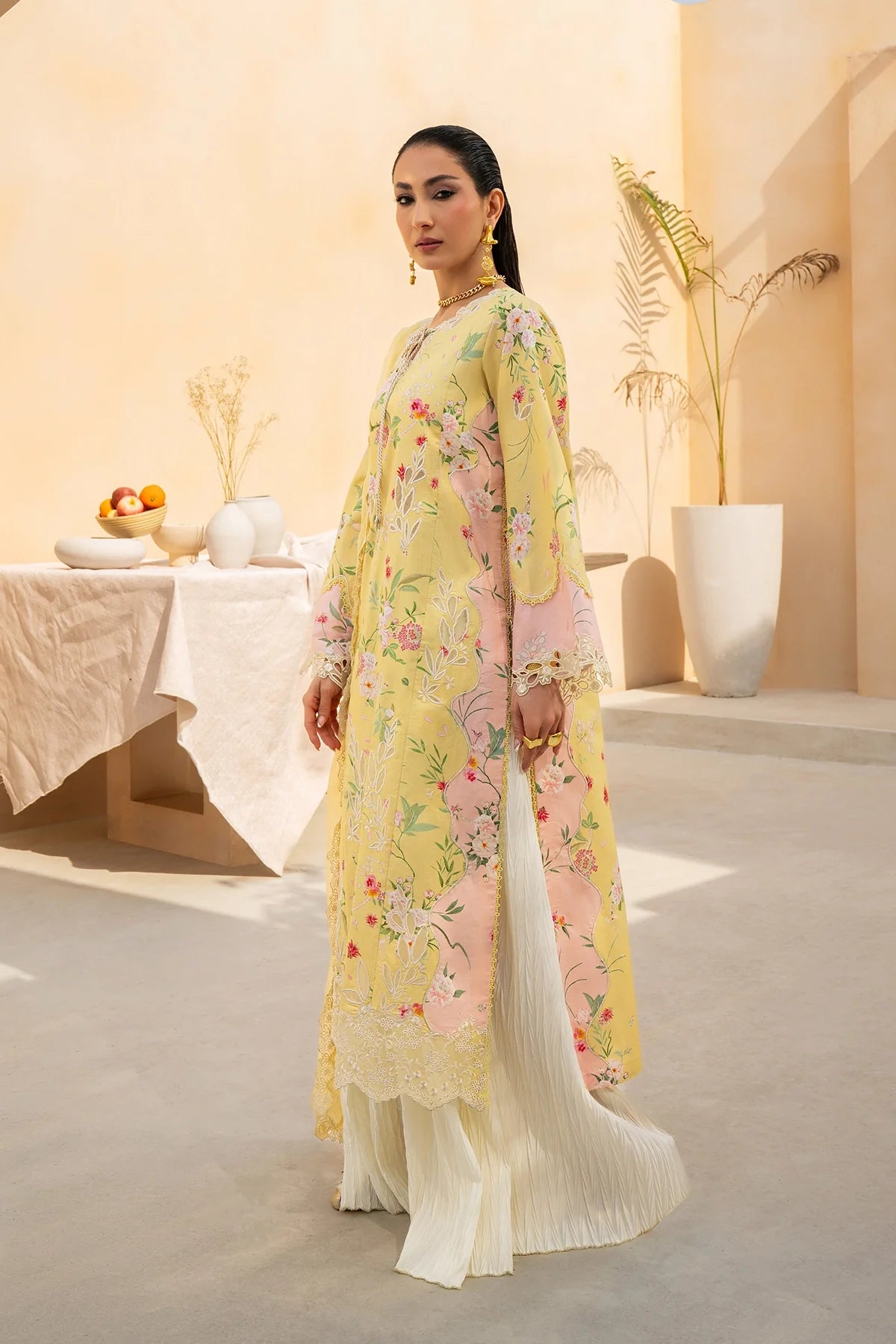 SUNDAS AHAD EPL-01 3PC