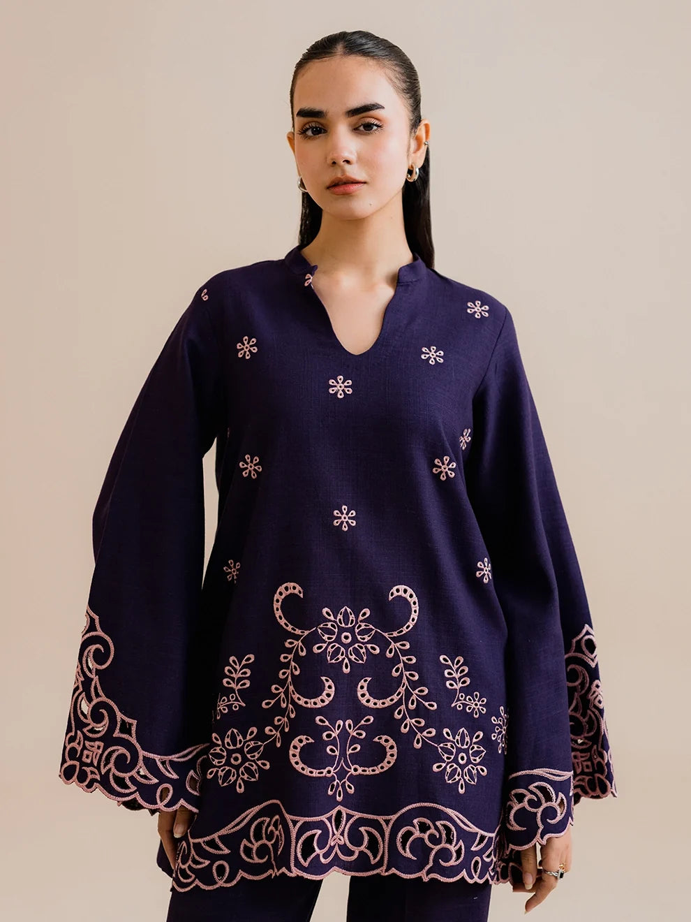 KIARA ROYAL INDIGO 2PC