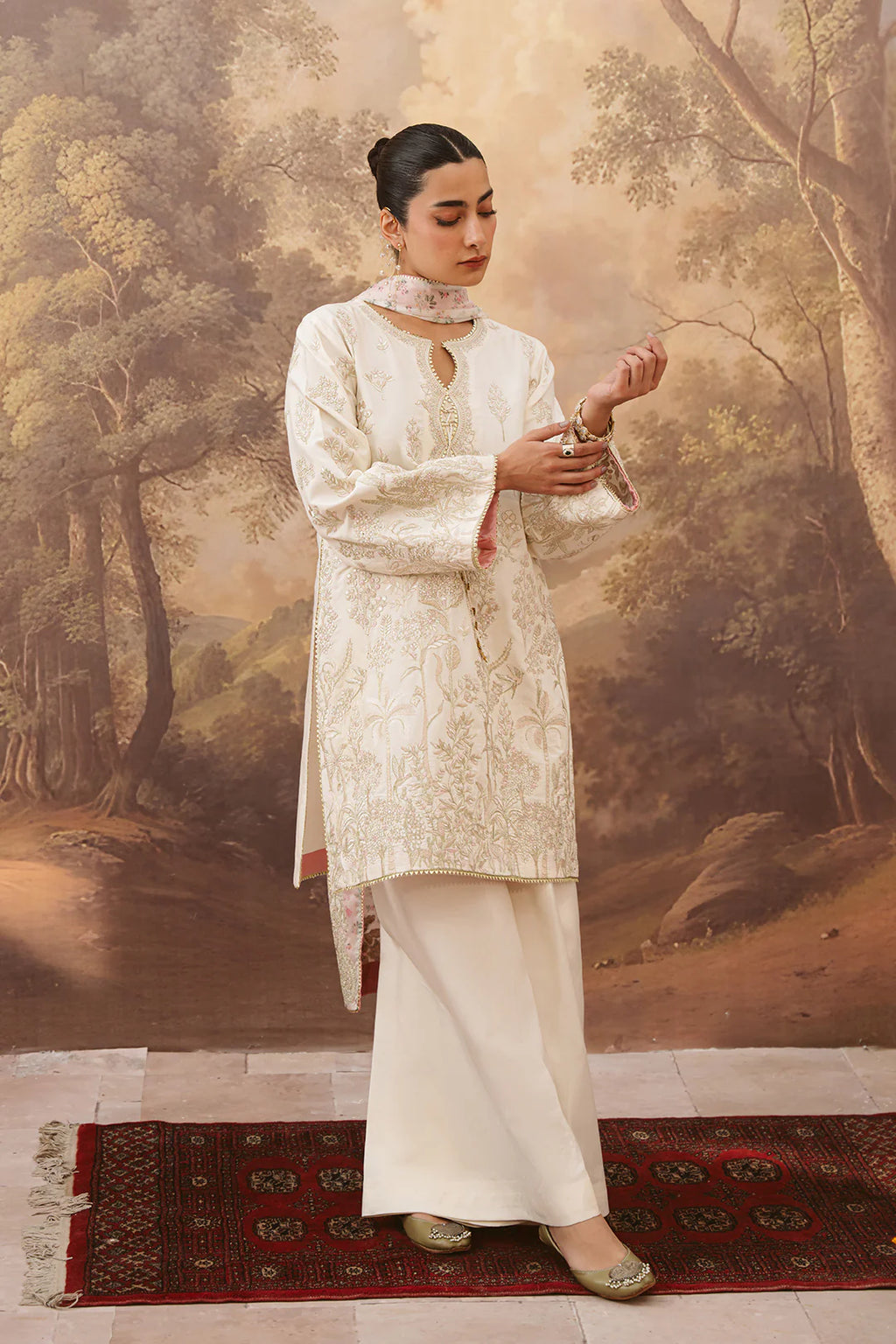 MANNAT YAZRA 3PC