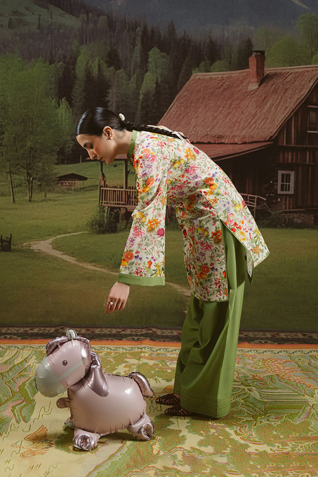 VANYA CO-134 2PC
