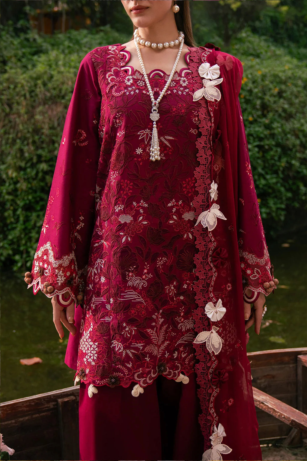 STITCHED BY CC SUNDAS AHAD FEERIE EL-07 3PC