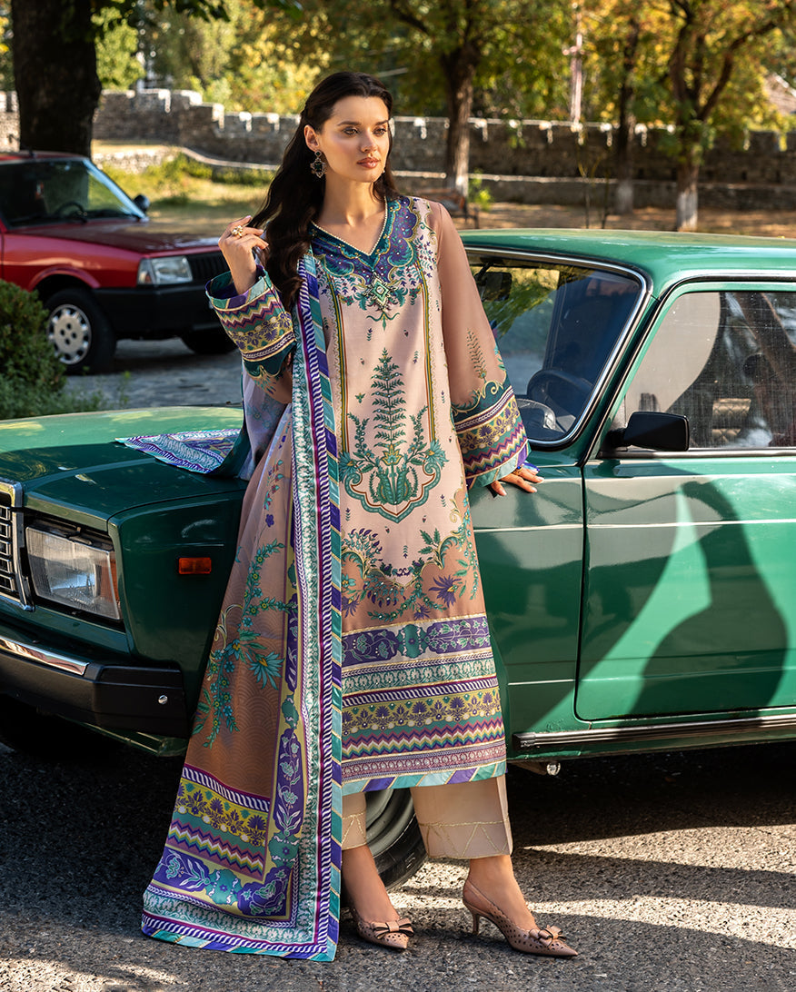 HEMLINE NIRVANA AURORA ECHO