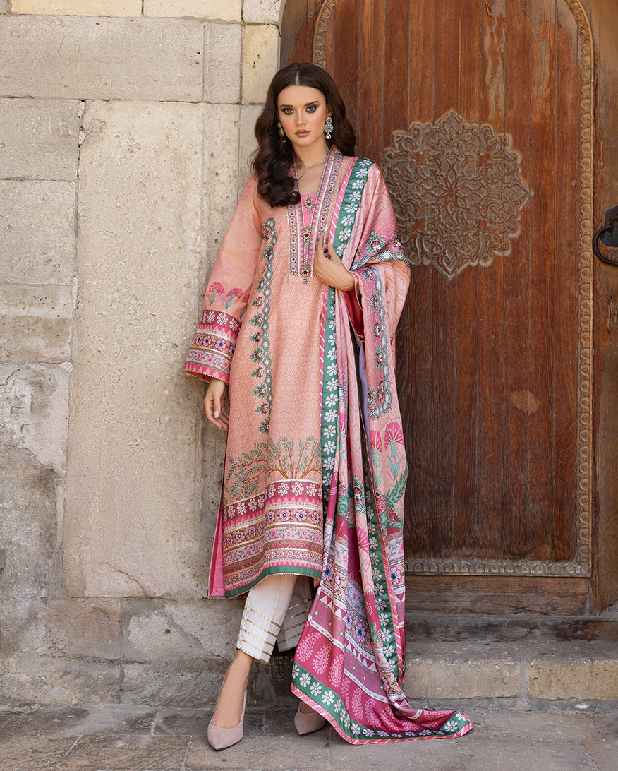 HEMLINE NIRVANA PULSAR PETAL