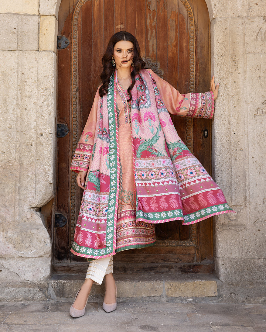 HEMLINE NIRVANA PULSAR PETAL