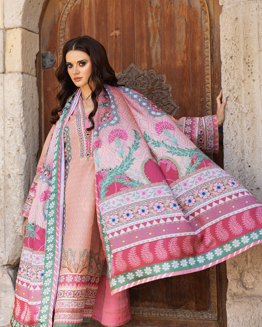 HEMLINE NIRVANA PULSAR PETAL