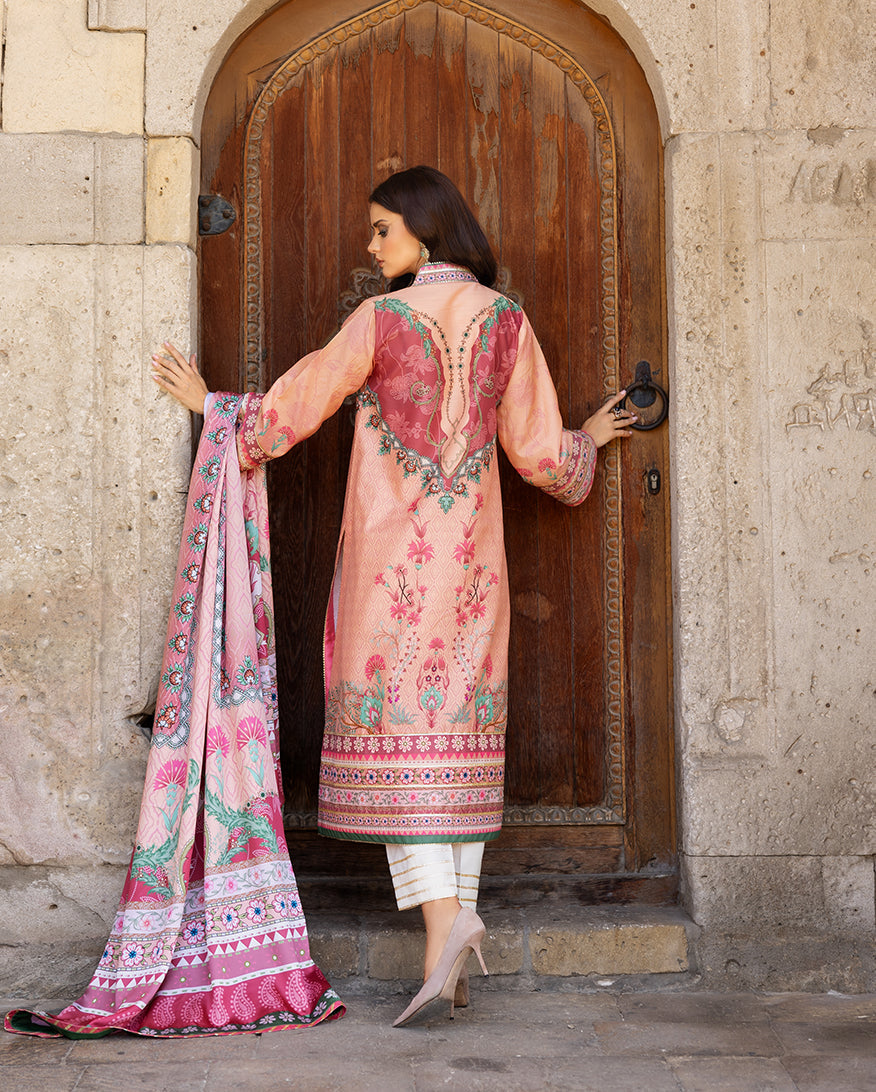 HEMLINE NIRVANA PULSAR PETAL