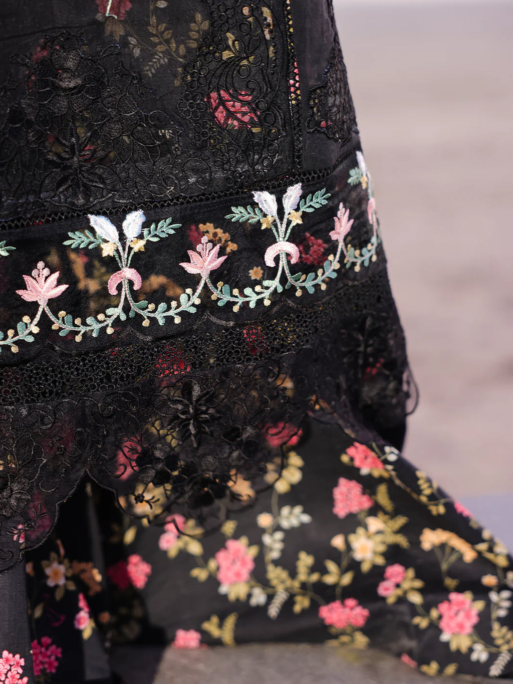 FAIZA FAISAL MARINE ELVA