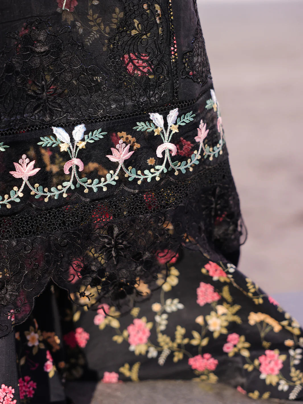 FAIZA FAISAL MARINE ELVA