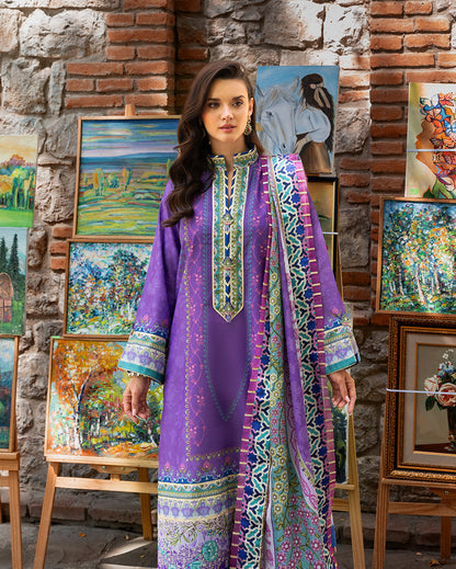 HEMLINE NIRVANA COSMIC SPINDLE