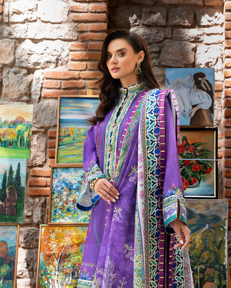 HEMLINE NIRVANA COSMIC SPINDLE