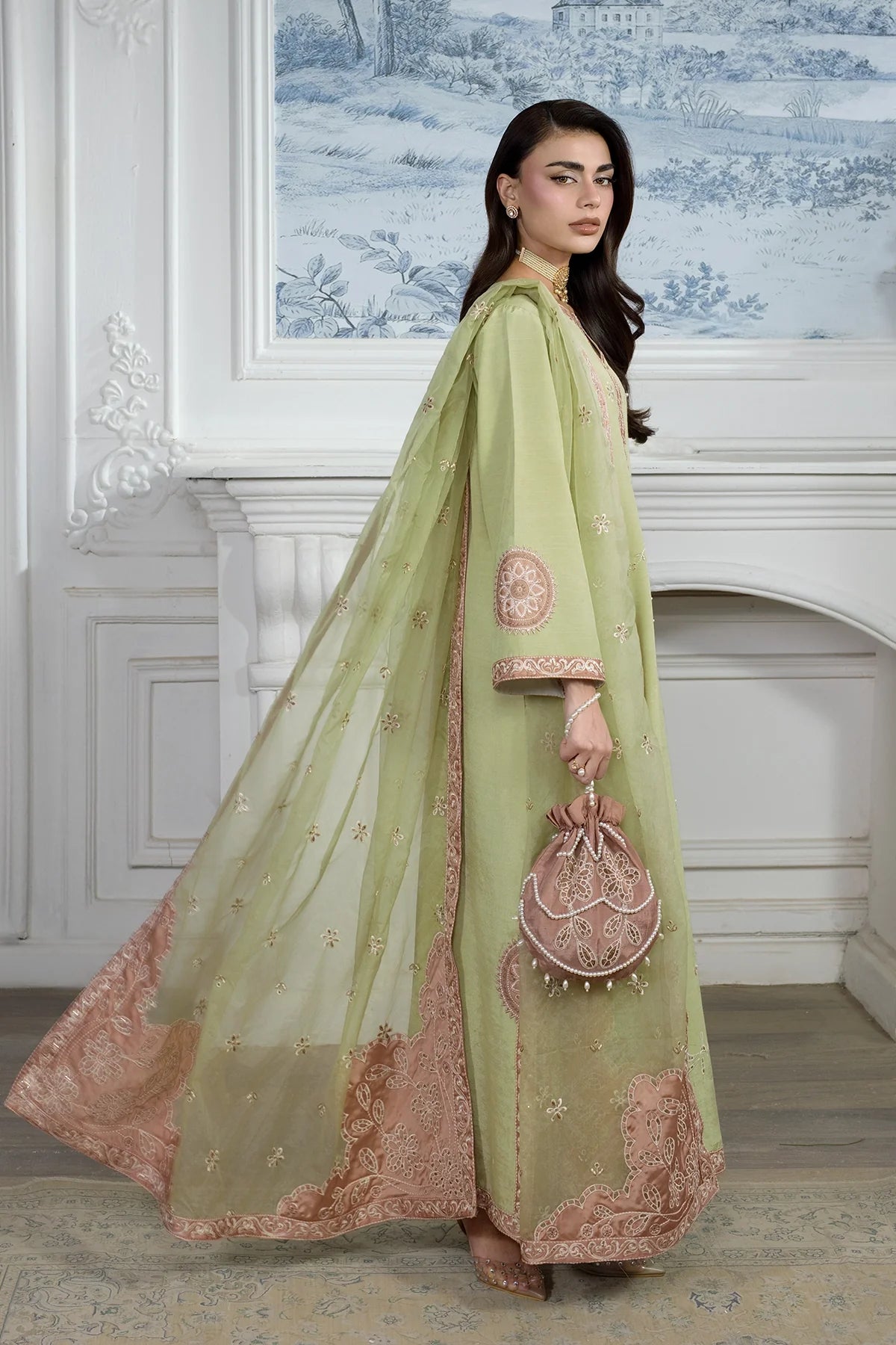 RANG RASIYA LUMEIRE SILK ALMA