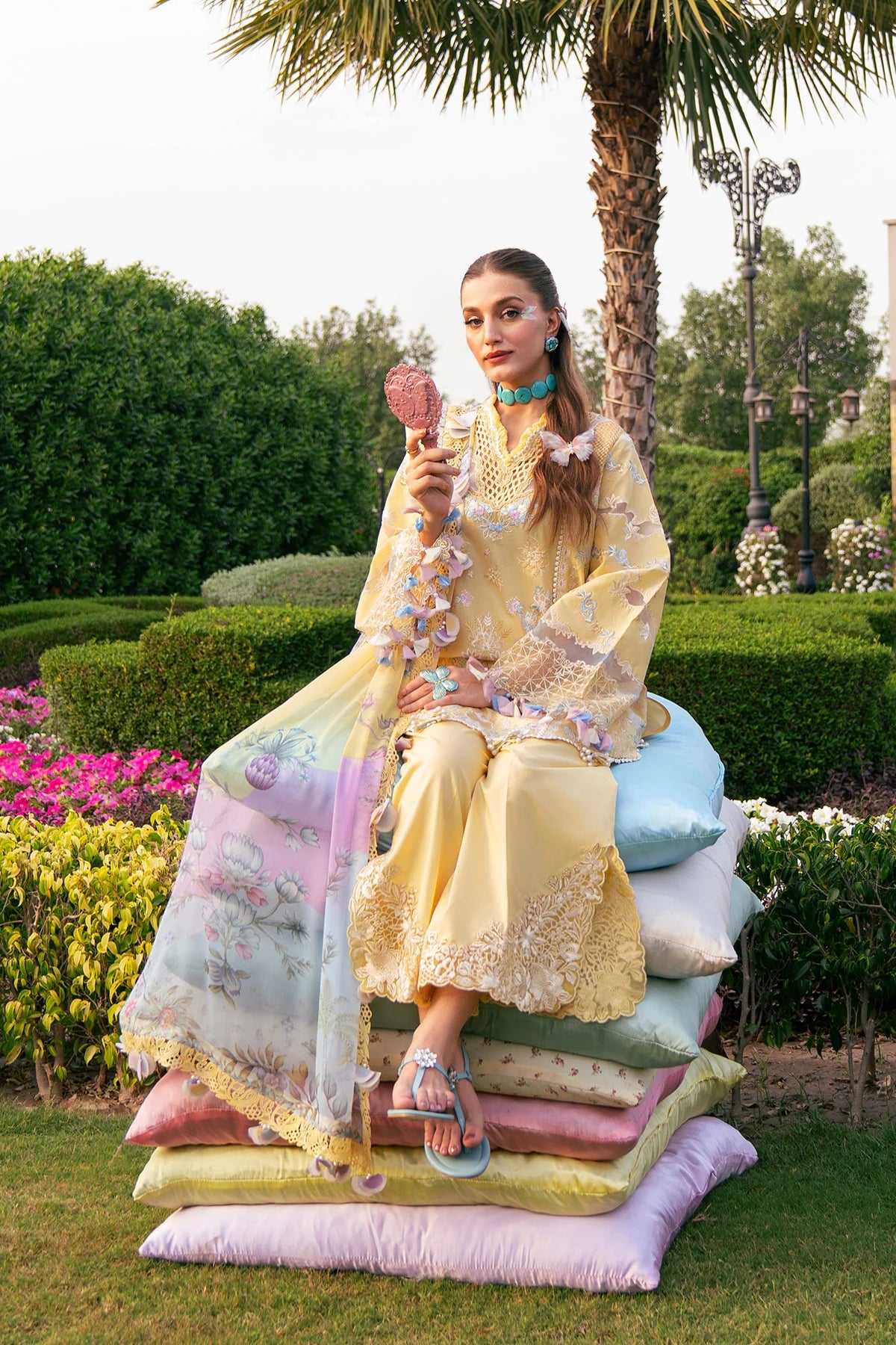 STITCHED BY CC SUNDAS AHAD FEERIE EL-05 3PC