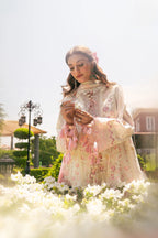 STITCHED BY CC SUNDAS AHAD FEERIE EL-01 3PC
