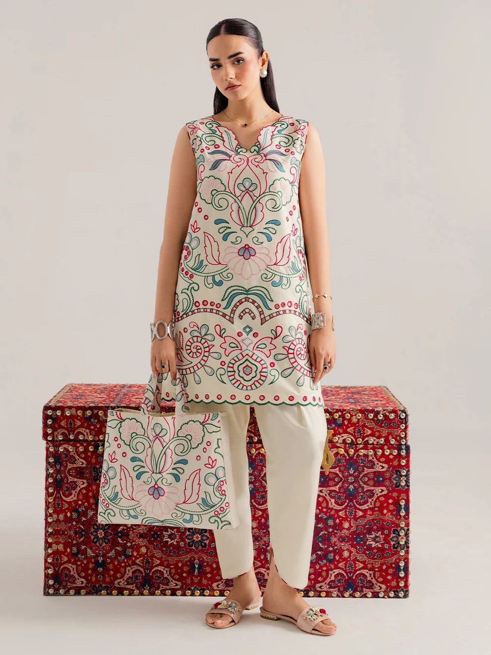 KIARA BLOSSOM  2PC