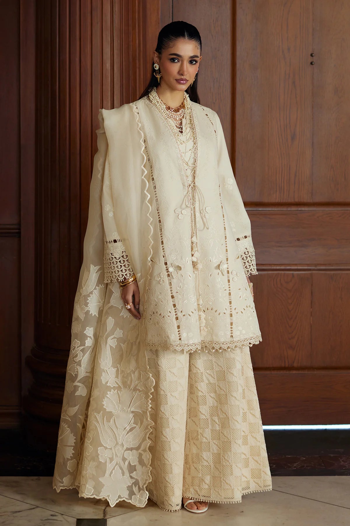 SAAD BIN SHAHZAD LIZA 3PC