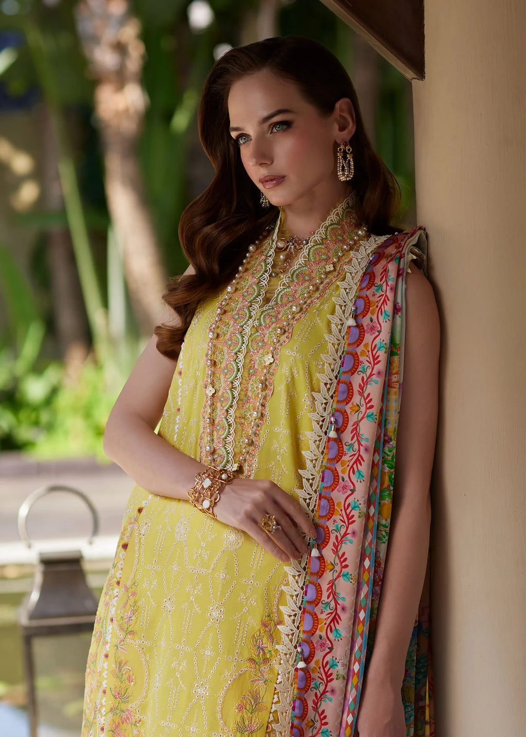 KANWAL MALIK ARIYA LUXURY BIANCA