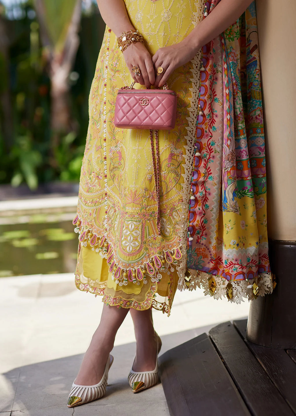 KANWAL MALIK ARIYA LUXURY BIANCA