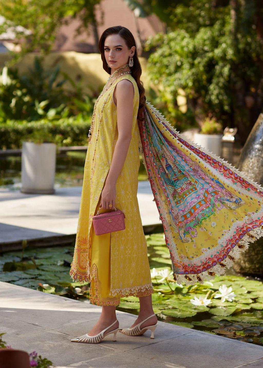 KANWAL MALIK ARIYA LUXURY BIANCA