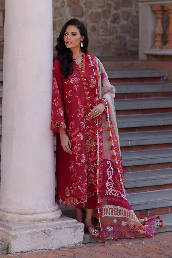 NUR BY NIDA AZWER BLOOMING FLARE