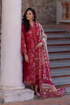 NUR BY NIDA AZWER BLOOMING FLARE