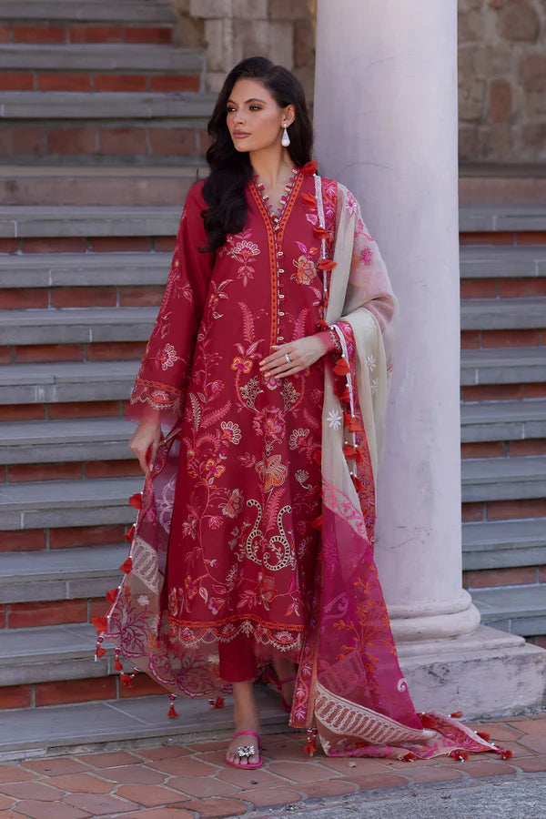 NUR BY NIDA AZWER BLOOMING FLARE