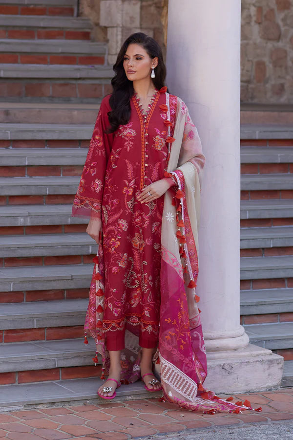 NUR BY NIDA AZWER BLOOMING FLARE